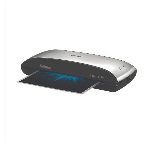 Plastifieuse Spectra - A4 et A3 - Fellowes