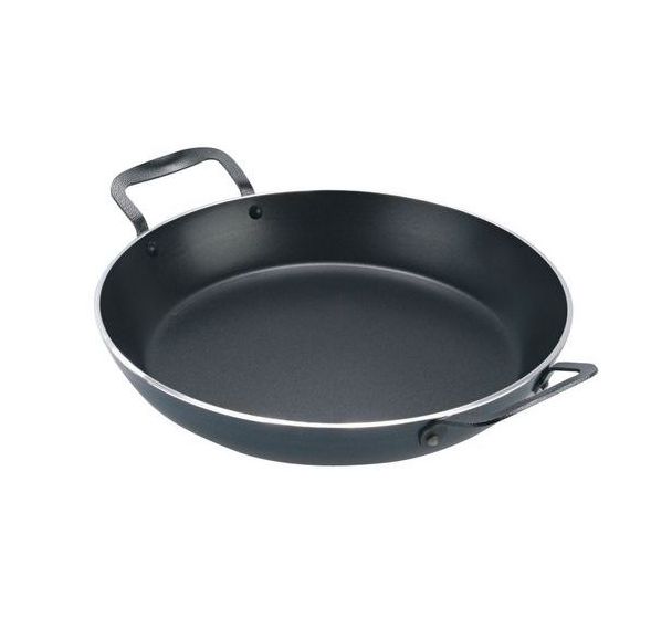 Plat à paella antiadhérent classe chef - Matfer