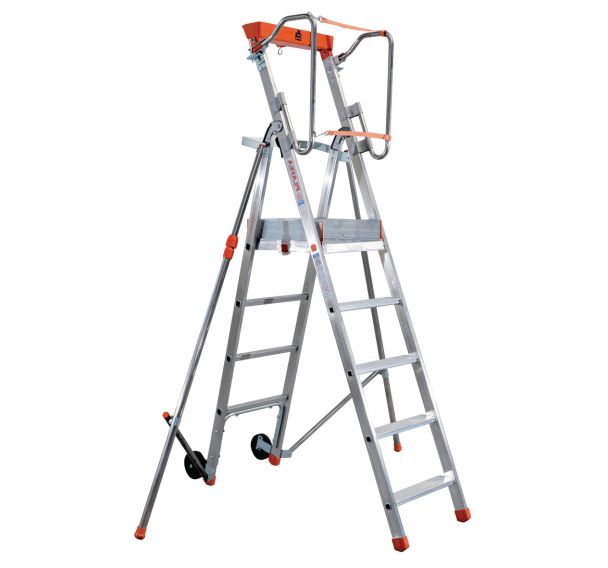 Plate-forme de travail PIRL Platea - 3 à 5 marches - Facal