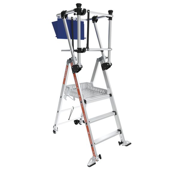 Plate-forme de travail Trekker - Tubesca