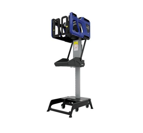 Plate-forme élévatrice manuelle R'LIFT Smart - Tubesca