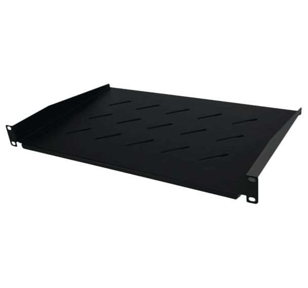 Plateau de montage fxe pour rack , profondeur 250 mm - MCL