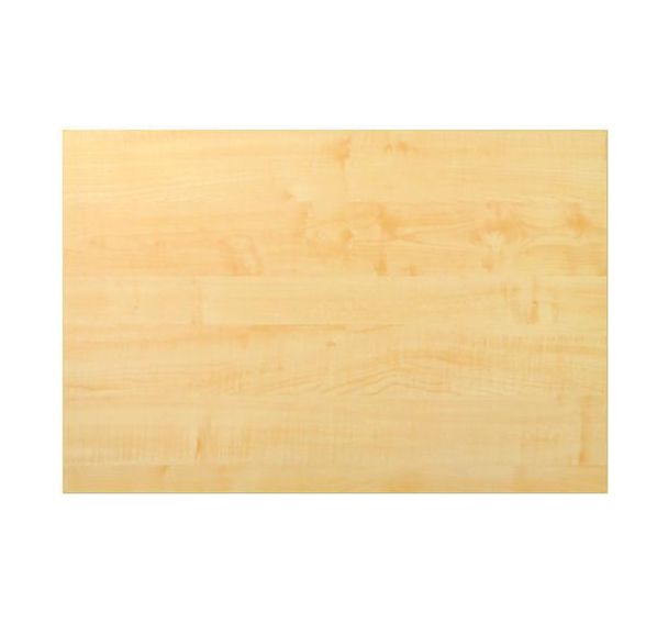 Plateau de table avec perforation - 120x80 cm - Hammerbacher