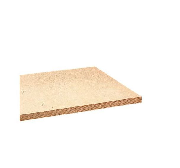 Plateau en hêtre multiplis - Largueur à partir de 2 000 mm