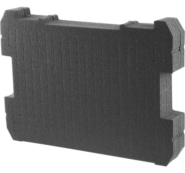Plateau mousse pour coffret TSTAK