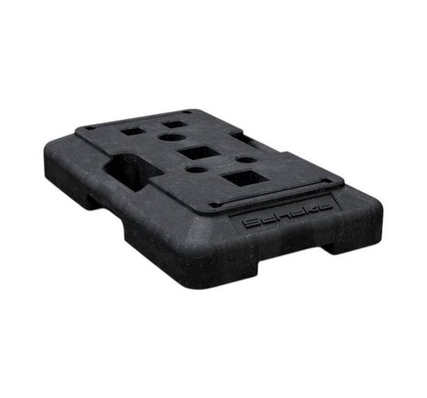 Plateau multi-pieds - 20kg - Schake