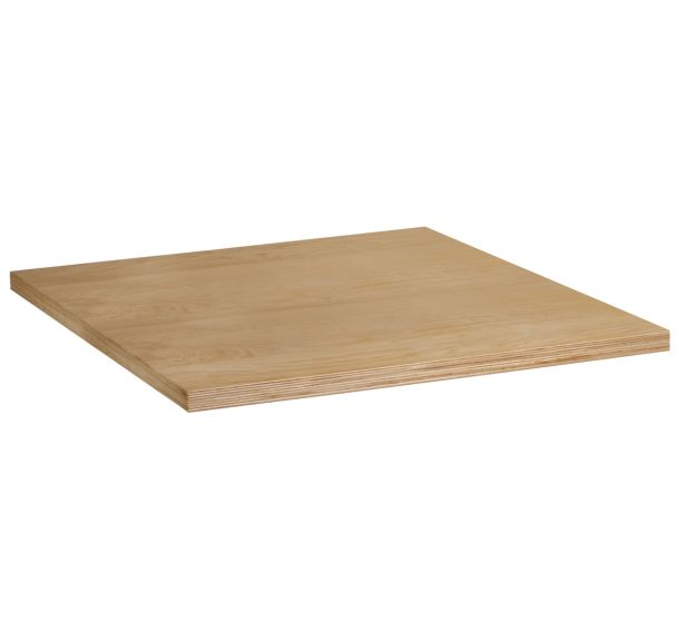 Plateau multiplex 27x36E (LxPxH) 564x725x20mm -lista