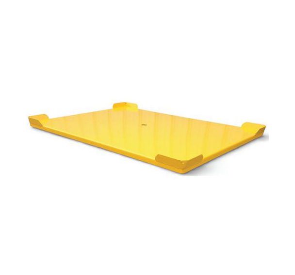 Plateau rectangulaire tournant BPT024-47A