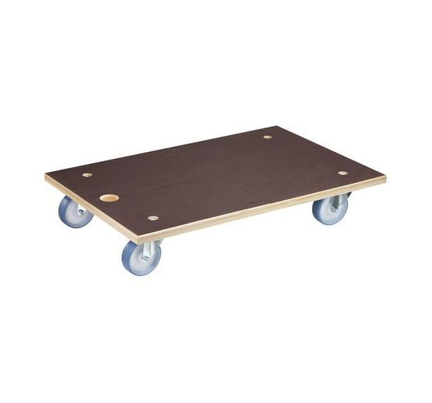 Plateau roulant - 780mm- Force 500 à 1000 kg - Wagner