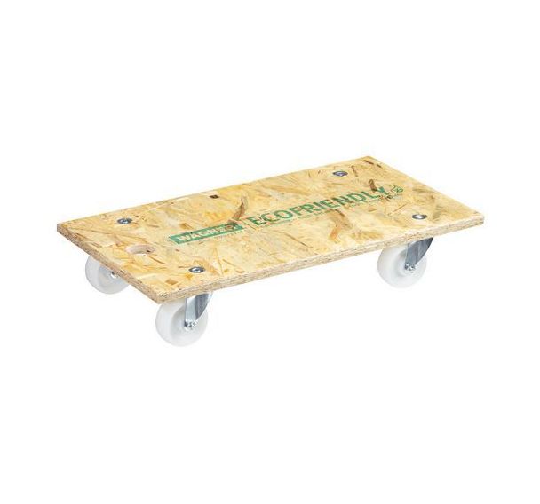 Plateau roulant combinable - Force 250 kg - Wagner
