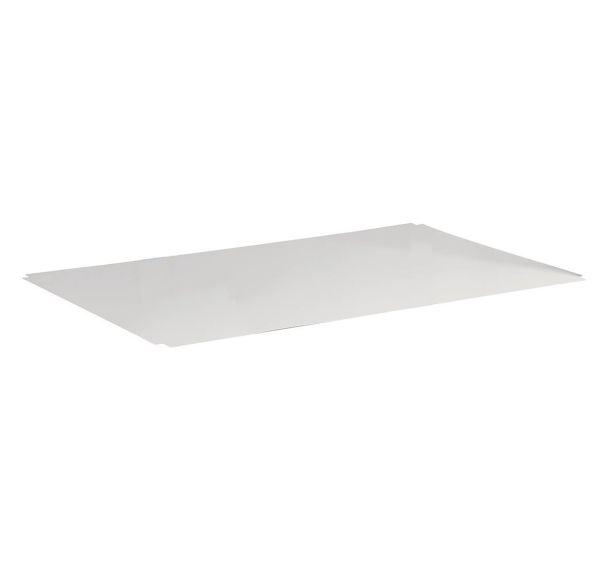 Plateaux métallique rayonnage Rang'Eco+ profondeurs 60 80 - Paperflow