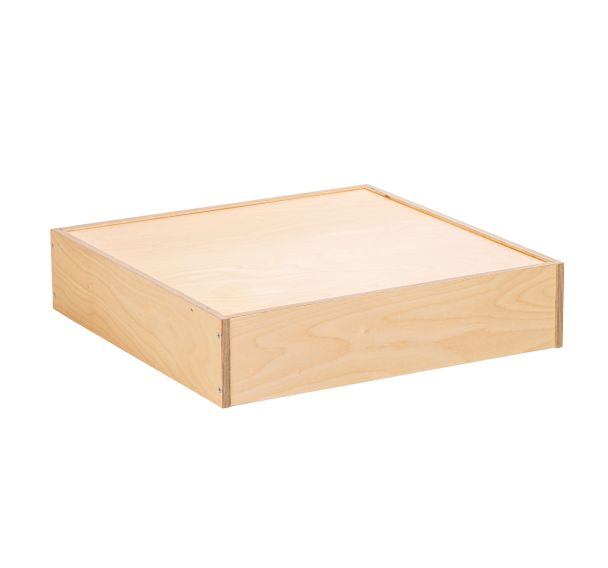 Plateforme carrée