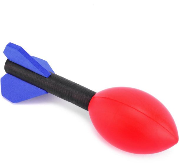 Pocket rocket