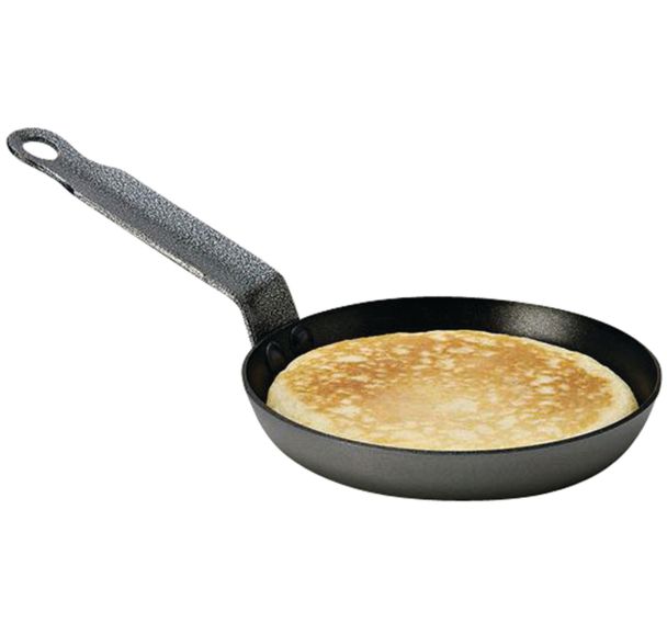 Poêle à blinis acier 14 cm Lacor