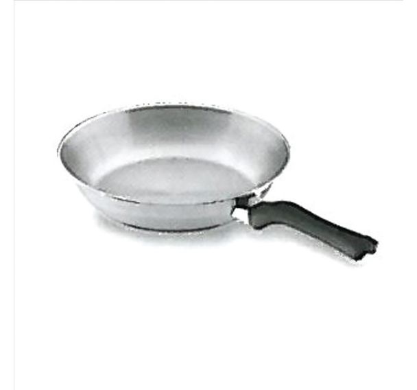 Poêle inox studio d. 28 tfeux