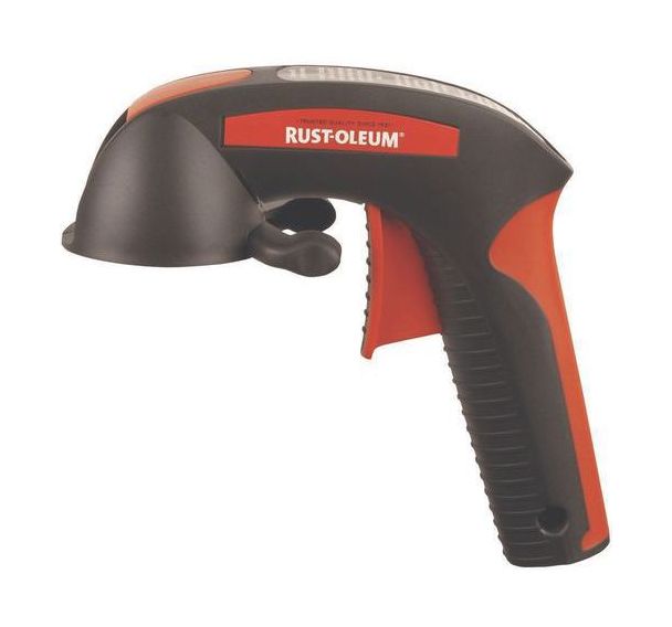 Poignée aérosol Comfort Grip pour Aérosol Hard Hat