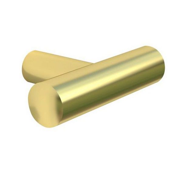 Poignée bouton en T arrondi - Cime