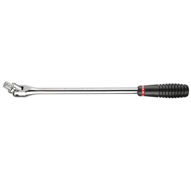 Poignée pour douilles 1/2", Réf: S.141A, Long: 381 mm, Carré: 1/2"