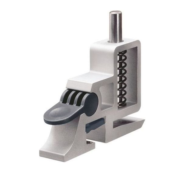 Poinçon pour perforateur Leitz AKTO® Argent