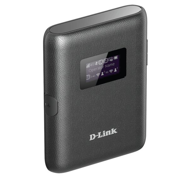 Point d’accès Wi-Fi mobile 4G LTE DWR-933 - D-Link