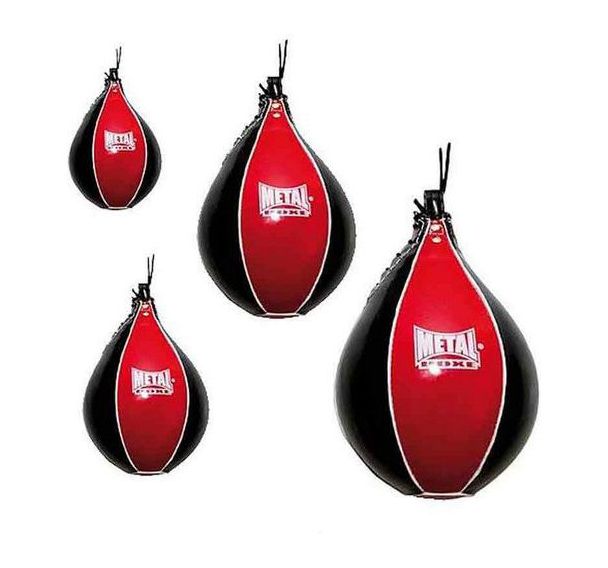 Poire de vitesse Metal Boxe