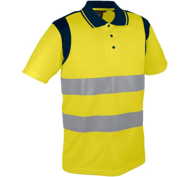 Polo hv jaune s a 4xl - Singers