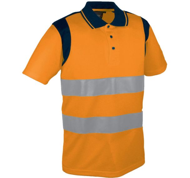 Polo hv orange s a 4xl - Singers