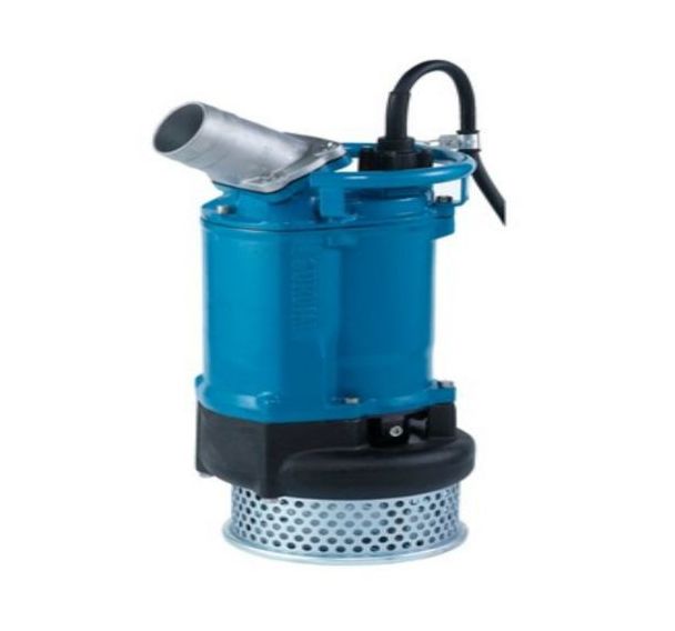 Pompe de chantier EPS Tsurumi KTZ67.5-53