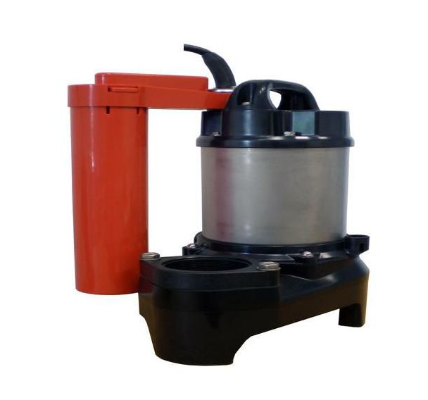 Pompe de relevage eaux usées