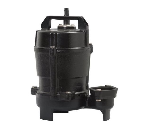 Pompe de relevage monophasée eaux usées 50