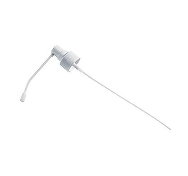 Pompe en plastique pour station de nettoyage
