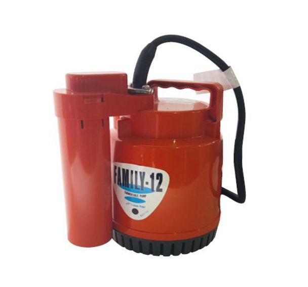 Pompe serpillère légère Family12 avec sonde