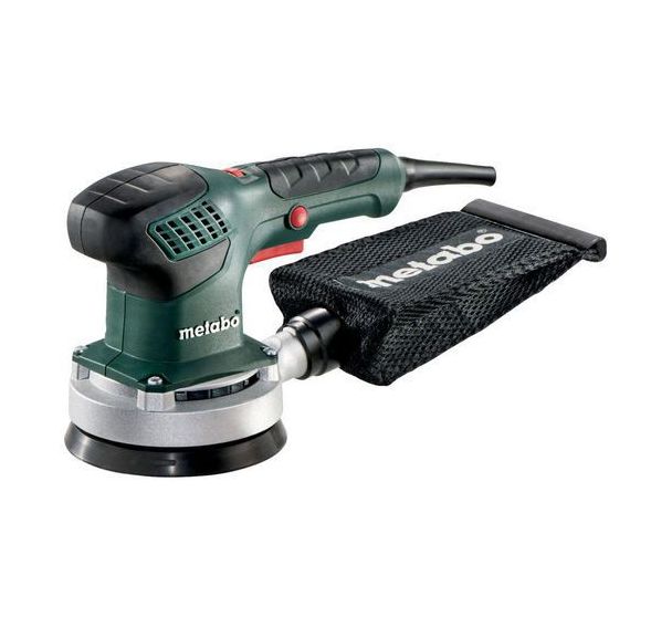 Ponceuse excentrique 125 mm haute performance - Metabo