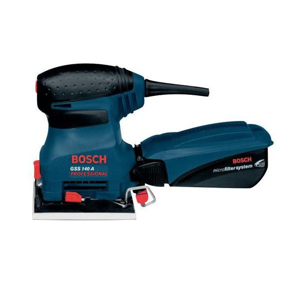 Ponceuse vibrante GSS 140A