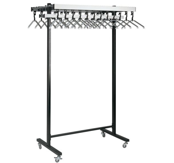 Portant - Largeur 83 et 120 cm - 15 et 46 vêtements - Gardelux