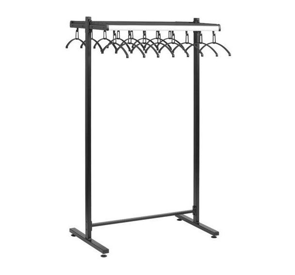 Portant Allure avec cintres - Largeur 100 cm - Gardelux