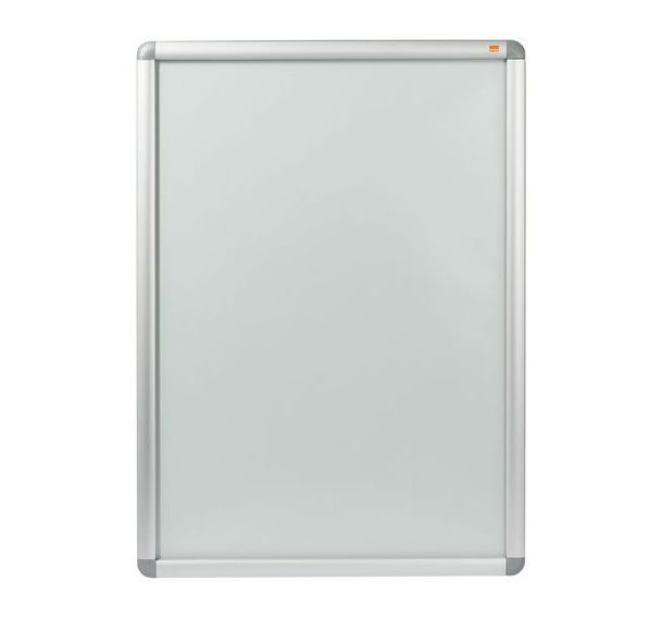 Porte-affiche clipsable Nobo, A1 L652xP17xH899 mm 1902211