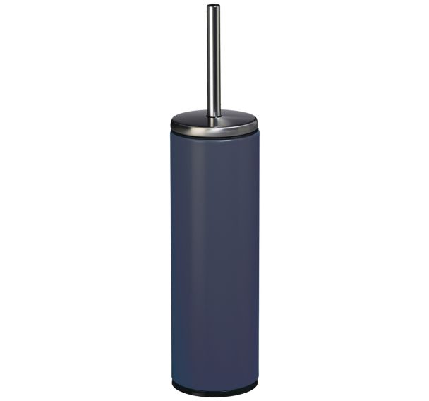Porte-balayette mural ou à poser Tulia inox poudré - Rossignol Pro