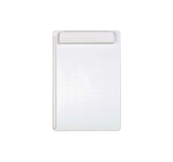 Porte-bloc A4 go Recyclage 90 % plastique PS recyclé portrait - Maul