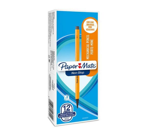Porte-mine Non-Stop 0,7 mm HB2 - Paper Mate®