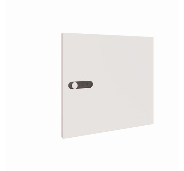 Porte 1 case avec serrure à code sans fente courrier Camille - Eol