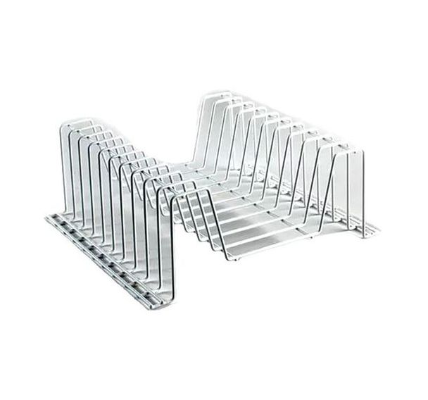 Porte 6 disques/grilles pour coupe légumes CA-301/401 - Sammic