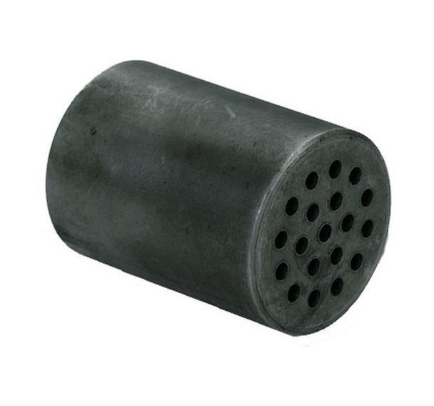 Porte aiguilles pour burineur - 19x3 mm