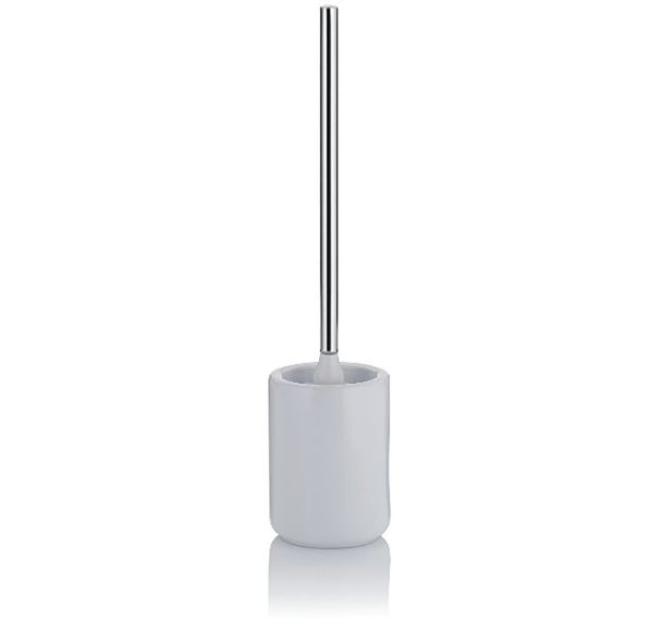 Porte brosse wc Isabella blanc