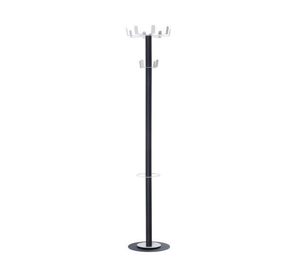 Porte manteaux Easycloth Steel Range 12 patères