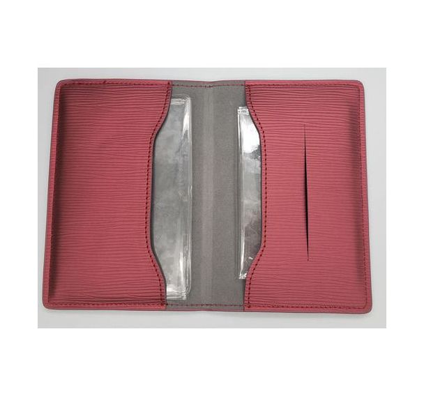 Porte papier de voiture ancien permis - Tham Tham