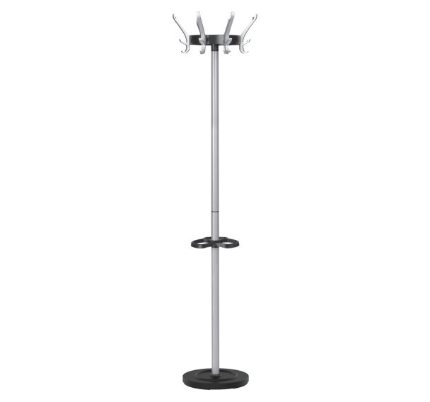 Portemanteau Cyprès gris métal
