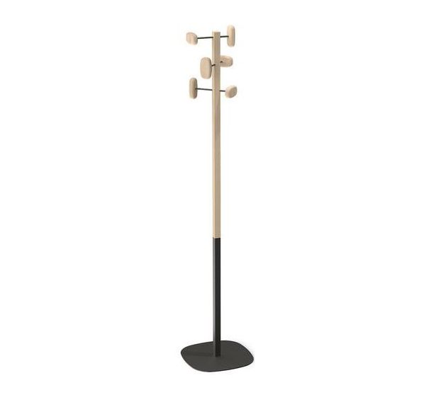 Portemanteau Épi Sherwood - Bi-matière