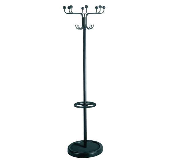 Portemanteau Rondo Classic coloris noir
