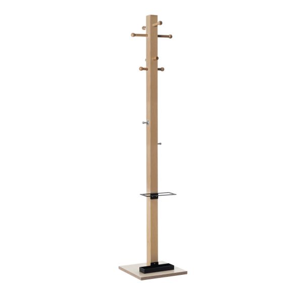 Portemanteau/parapluie easy wood - Paperflow